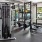 Open and well-lit fitness center