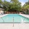 Sparkling swimming pool;